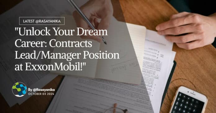 exxonmobil-hiring-chemistry-chemical-engineering-contracts-leadmanager-role