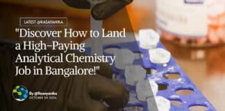 Freshers Chemistry Vacancy at Syngene - Apply Online