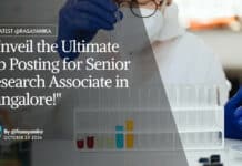 Freshers Chemistry Research Associate at Syngene - Apply Online