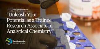 Freshers Job Analytical Chemistry at Jubilant Biosys - Apply Online