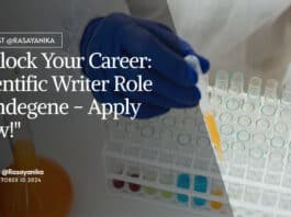 Scientific Writer Role at Indegene - Apply Now!