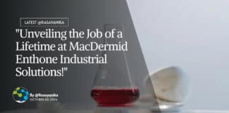 QC Chemist Jobs Element Solutions - Chemistry Apply Online