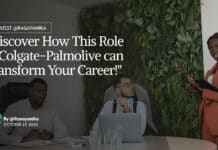Colgate-Palmolive Pharma & Chemistry Associate Job - Apply Online