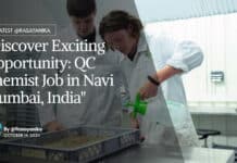 QC Chemist Job at Henkel, Apply Online