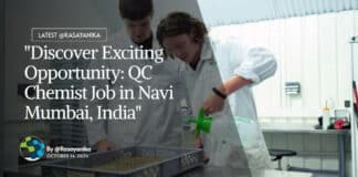 QC Chemist Job at Henkel, Apply Online
