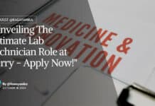 BSc Chemistry Lab Technician Role at Kerry - Apply Now!