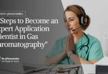 "5 Steps to Become an Expert Application Scientist in Gas Chromatography"