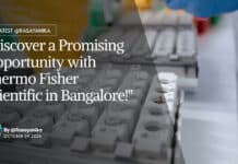 BSc Chemistry Job Thermo Fisher Scientific - Apply For Technician Role