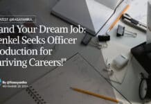 "Land Your Dream Job: Henkel Seeks Officer Production for Thriving Careers!"