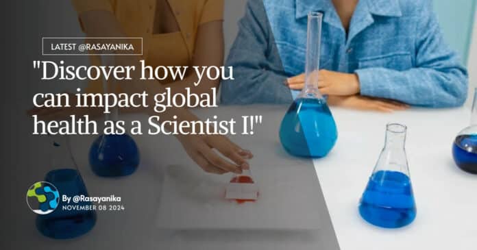 USP Pharmaceutical Sciences Chemistry Scientist Job - Apply Online