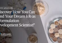 "Discover How You Can Land Your Dream Job as a Formulation Development Scientist!"