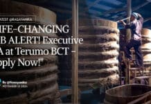 BPharma QA Executive Jobs at Terumo BCT - Apply Now!
