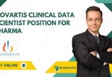Novartis Clinical Data Scientist Position