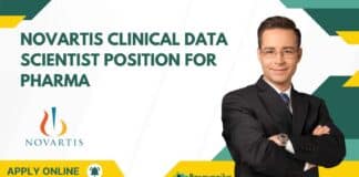 Novartis Clinical Data Scientist Position