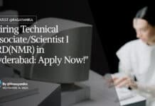 Freshers Jobs at USP - Chemistry Apply Online