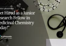 NIPER JRF Job For Pharmaceutical Sciences & Chemistry - Attend Walk-In
