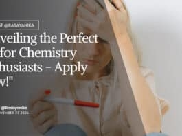 Nat Habit R&D Chemist Job For Pharma & Chem - Apply Now!