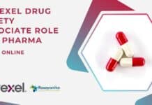 Parexel Drug Safety Associate Role