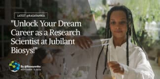 PhD Chemistry Research Scientist at Jubilant Biosys! Apply Now