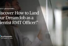 "Discover How to Land Your Dream Job as a Scientist RMT Officer!"