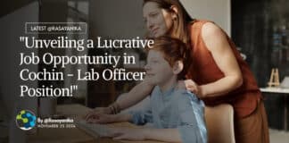 Reliance Industries BSc Vacancies, Chemistry Apply For Lab Officer Position