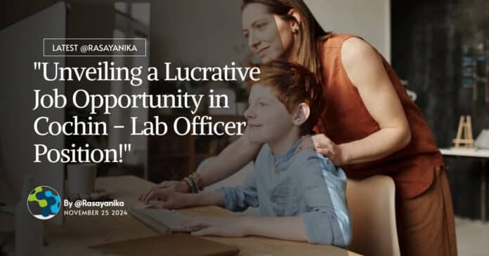 Reliance Industries BSc Vacancies, Chemistry Apply For Lab Officer Position