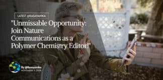 springer-nature-hiring-editor-position-polymer-chemistry-apply-online