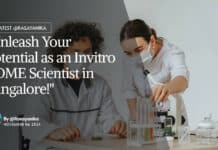 MSc Pharmaceutical Sciences Jobs at Syngene - Apply For Invitro ADME Scientist Role