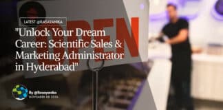 Hummingbird Scientific Hiring BSc Chemistry Graduates