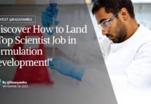 "Discover How to Land a Top Scientist Job in Formulation Development!"