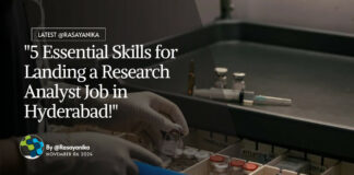 "5 Essential Skills for Landing a Research Analyst Job in Hyderabad!"