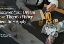 BSc Chemistry Job at Thermo Fisher Scientific - Apply Now!