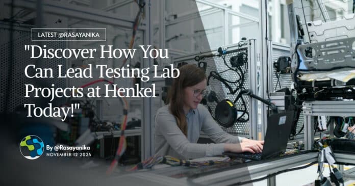 henkel-chemistry-job-opening-apply-online