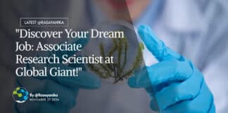 Colgate-Palmolive Research Scientist - Chemical Engg & Pharma Apply Online