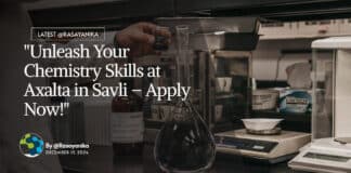Axalta Scientist Job Openings - Chemistry & Chem Engg Apply Online