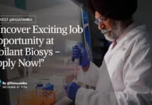 "Uncover Exciting Job Opportunity at Jubilant Biosys - Apply Now!"