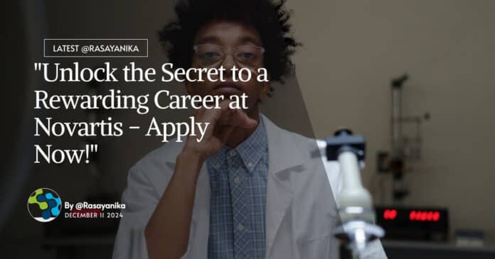 novartis-analytical-scientist-job-opening-msc-phd-apply-online