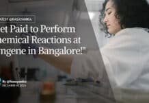 Syngene MedChem Scientist Job Opening - MSc Apply Online