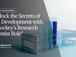 "Unlock the Secrets of LFA Development with Biolockey's Research Scientist Role"
