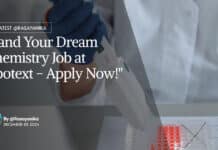 Freshers Chemistry Job at Apotex - Apply Online