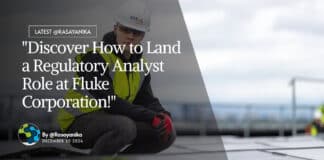 "Discover How to Land a Regulatory Analyst Role at Fluke Corporation!"