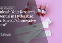"Unleash Your Research Potential in Hyderabad: Join Enveda's Innovative Team!"
