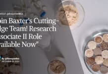 baxter-chemistry-randd-job-opening-apply-online