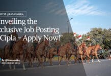 "Unveiling the Exclusive Job Posting at Cipla - Apply Now!"
