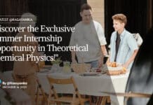 Chemistry Summer Internship at AIAS, Amity University, Apply Online