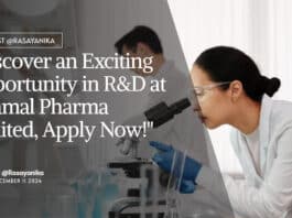 Freshers R&D Jobs at Piramal Pharma Limited, Chemistry Apply Now!