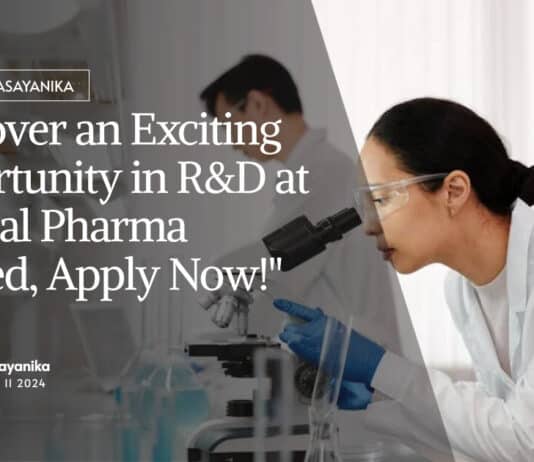 Freshers R&D Jobs at Piramal Pharma Limited, Chemistry Apply Now!