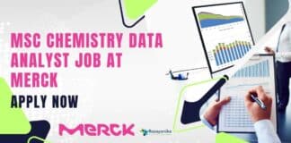 Merck Data Analyst Job Openings
