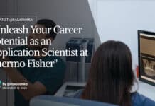 Application Scientist at Thermo Fisher - MPharma Apply Online