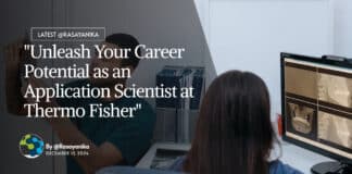Application Scientist at Thermo Fisher - MPharma Apply Online